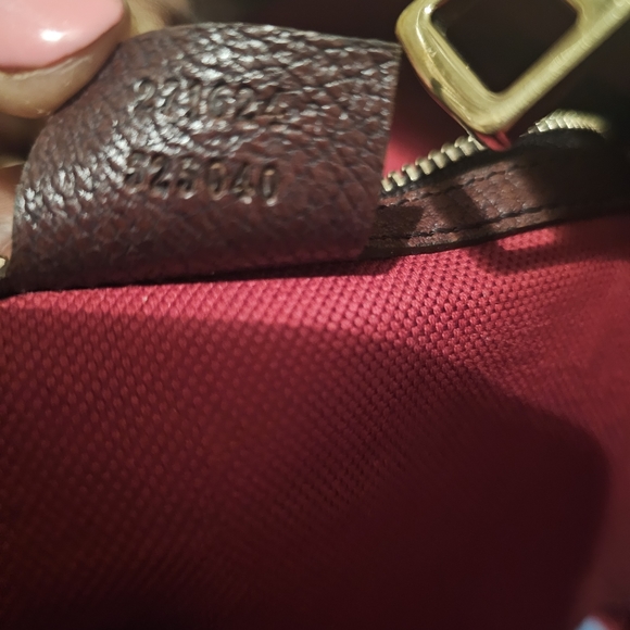 Authentic Gucci ❤️💚🤎 - Picture 6 of 6